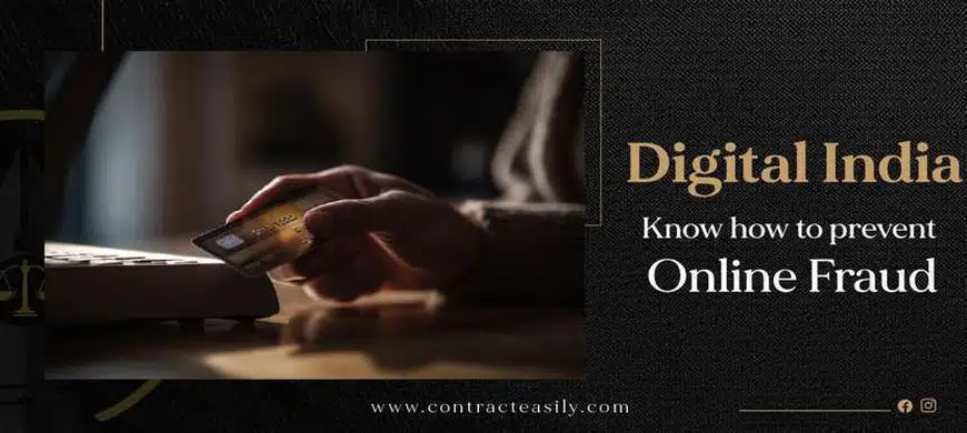 Digital India : Know How to Prevent Online Transaction Fraud Digital India : Know How to Prevent Online Transaction Fraud