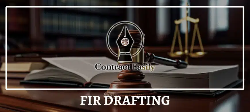 FIR drafting FIR drafting