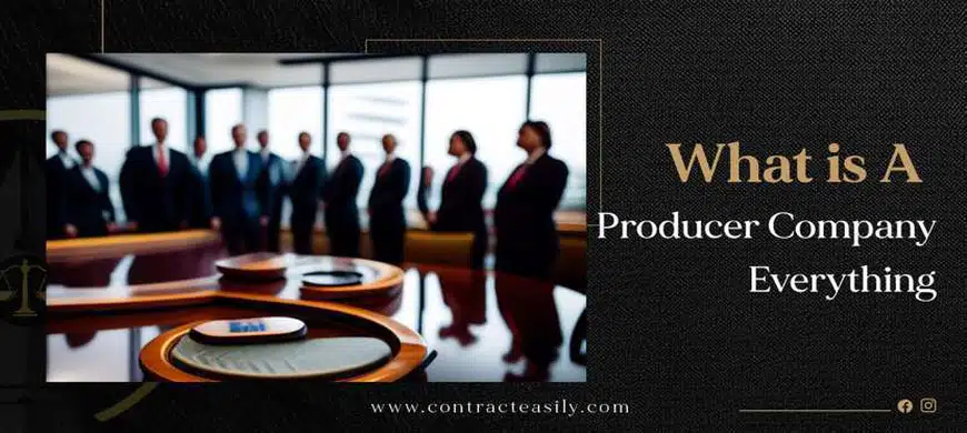What is a Producer Company ? - Everything What is a Producer Company ? - Everything
